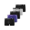 Umbro Calzoncillos Hombre Boxer 100% Algodón, Pack de 5