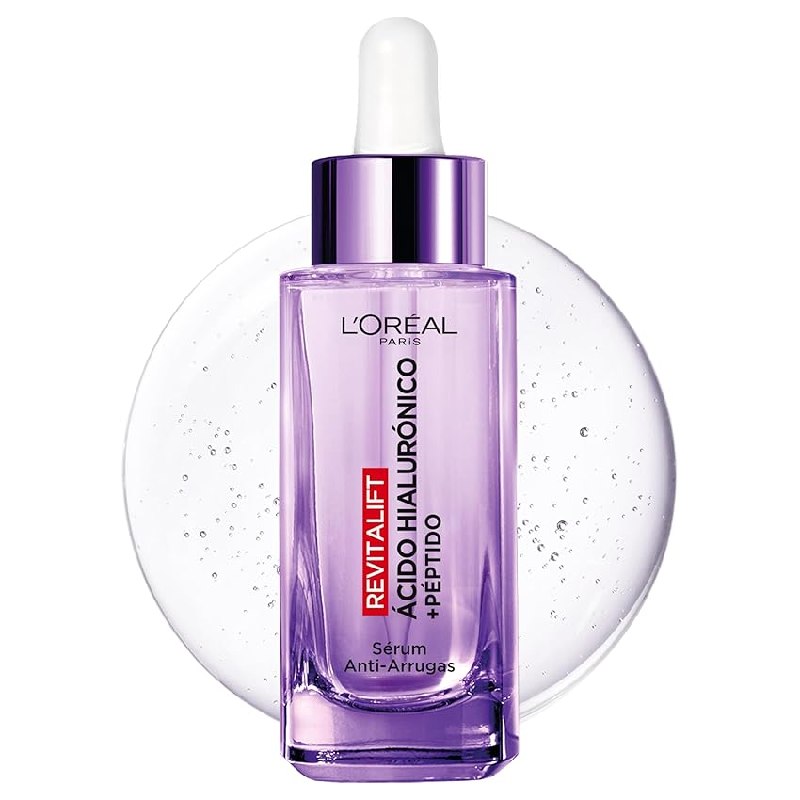 L’Oréal Paris Revitalift Filler Sérum Facial Ácido Hialurónico y PDRN