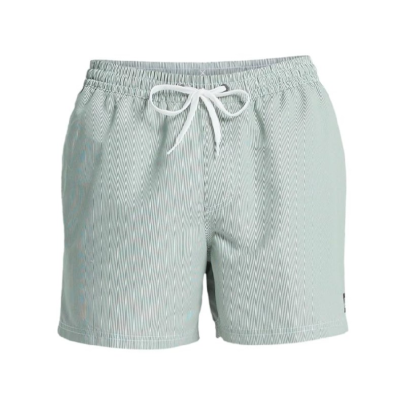 Quiksilver Everyday Deluxe Volley 15 – Mono para Hombre, diseño Corto