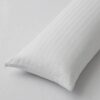 Degrees Home Majestic – Protector de Almohada con Cremallera 100% Algodón