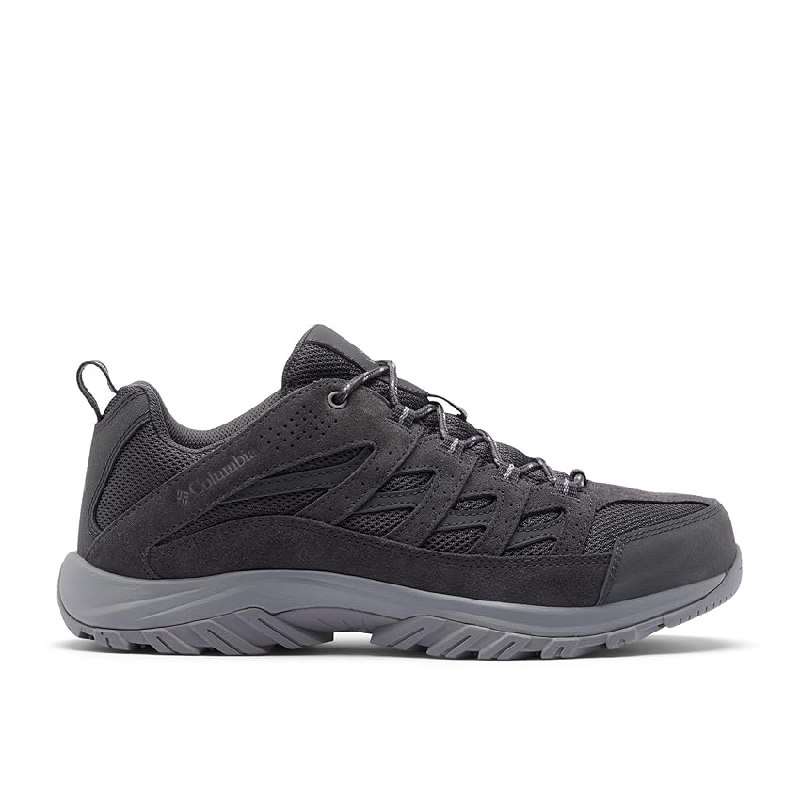 Columbia Crestwood – Zapatos de Senderismo y Senderismo para Hombre