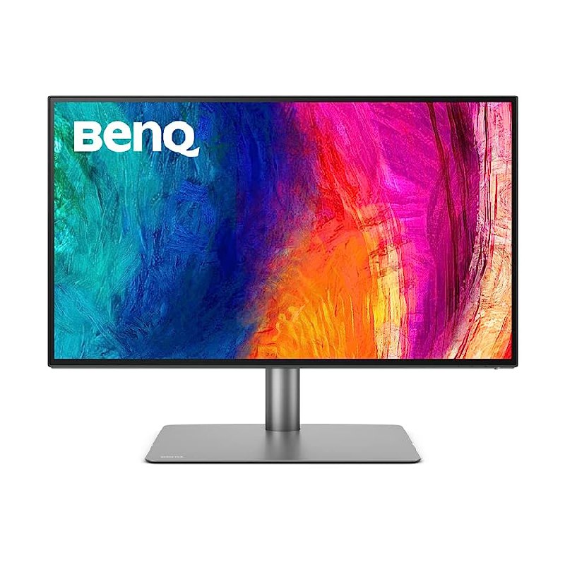 BenQ PD2725U Monitor de diseño (Tecnología AQCOLOR,27 pulgadas,4K UHD)