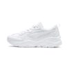 PUMA Women Cilia Sneakers, Puma White-Gray Violet-Puma Silver