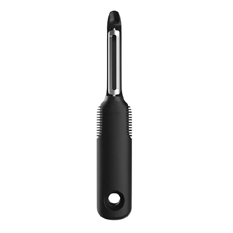 OXO Good Grips Pelador Giratorio doble cuchilla acero inox