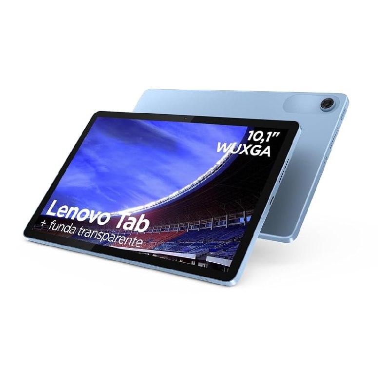 Lenovo Tab – Tablet 10.1″ WUXGA (MediaTek Helio G85, 4 GB RAM)