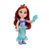 Princesas Disney – Mi Amiga Ariel Grande para Niñas – Muñeca de 38 cm de Altura Que Incluye Vestido