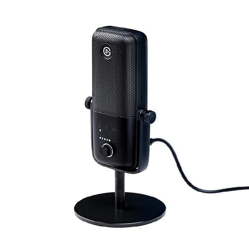 Elgato Wave:3, micrófono Condensador USB prémium