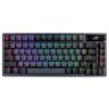 ASUS ROG Azoth – Teclado Gaming mecánico inalámbrico de 75%