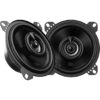 JBL Stage2 45F Gen2 Altavoces Coaxiales 2 Vías 4 in / 10 cm Coche