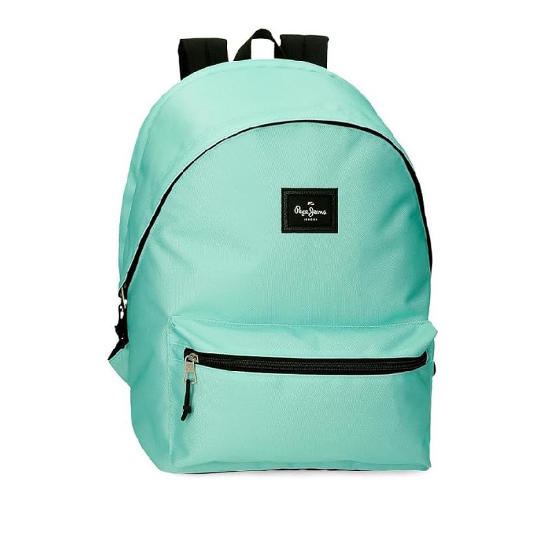 Pepe Jeans Aris Mochila para Portátil, Verde
