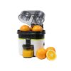 Cecotec Exprimidor Cecojuicer Zitrus Turbo. 90 W, 2 Cabezales