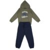 Prénatal, Conjunto Chándal Niño con Pantalón Largo y Sudadera de Suave Algodón