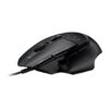 Logitech G G502 X Ratón con Cable – LIGHTFORCE