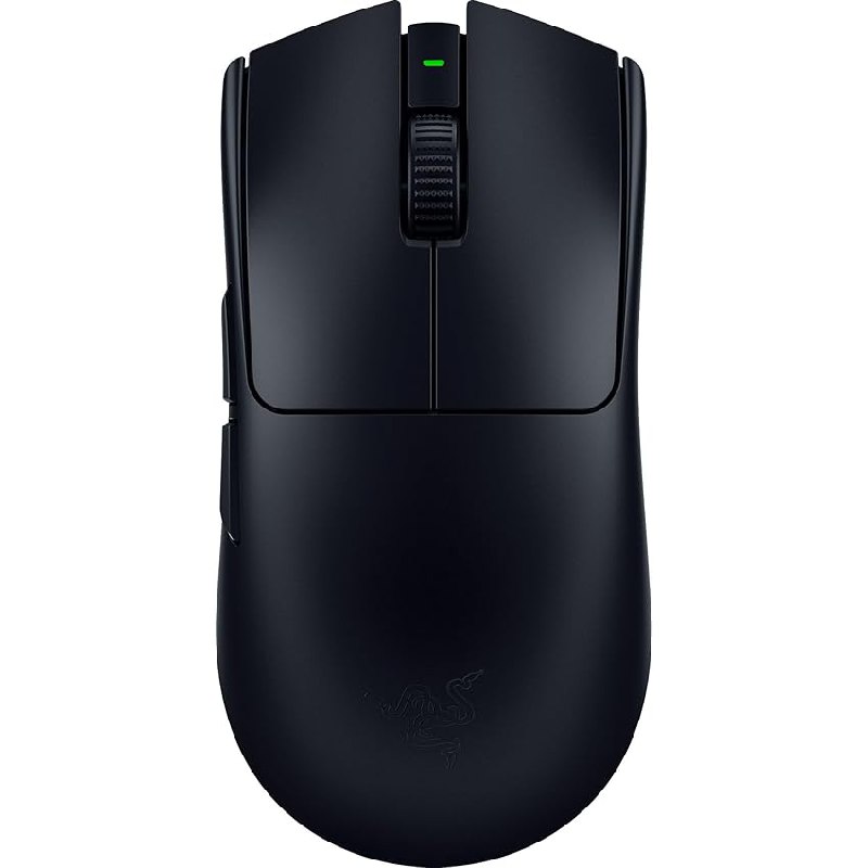 Razer Viper V3 Pro – Ratón inalámbrico Ultraligero Esports Gaming (8K Hz HyperPolling)