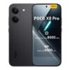 XIAOMI POCO X8 Pro Smartphone de 12+512GB Negro Batería de 6500mAh