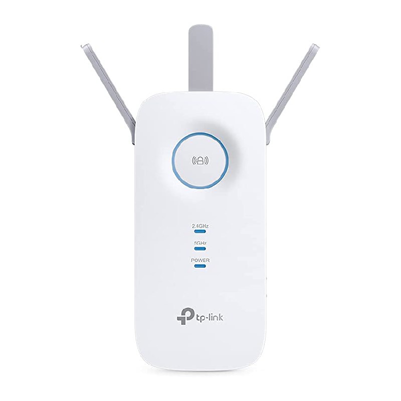 TP-Link RE550 – Repetidor WiFi 5 AC1900, Doble Banda