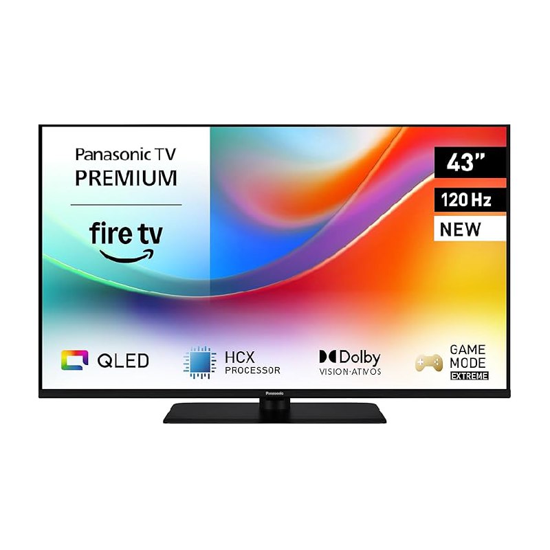 Panasonic Premium TV-43W85BEZ, Serie W85B