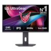 LG Monitor Gaming Ultragear 27G610A-B – 27», IPS