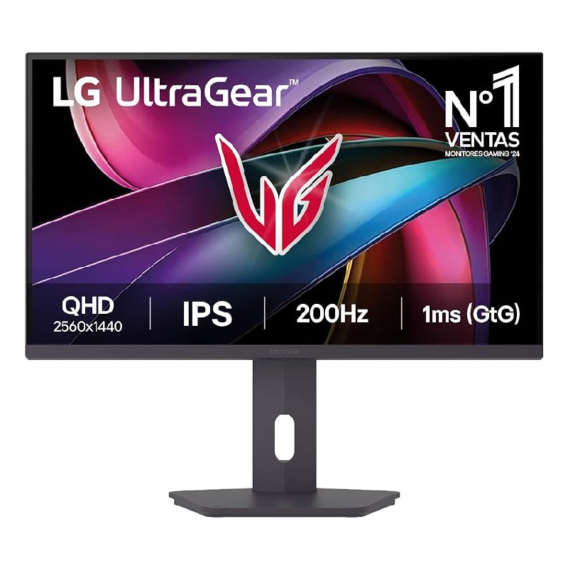 LG Monitor Gaming Ultragear 27G610A-B – 27», IPS