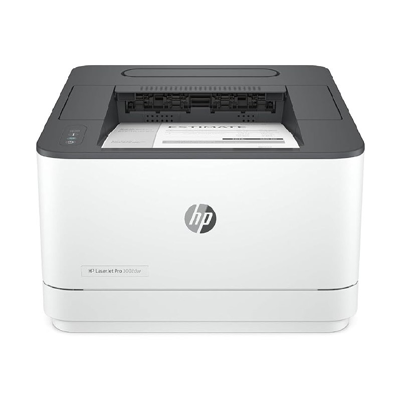 HP LaserJet Pro 3002dw 3G652F, Impresora Láser A4 Monocromo a Doble Cara automática (33ppm)