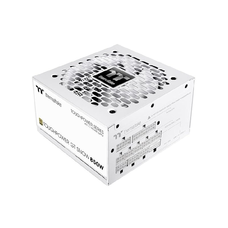 Thermaltake Toughpower GT 850W | Fuente de Alimentación Totalmente Modular ATX 3.1 | PCIe 5.1 12V