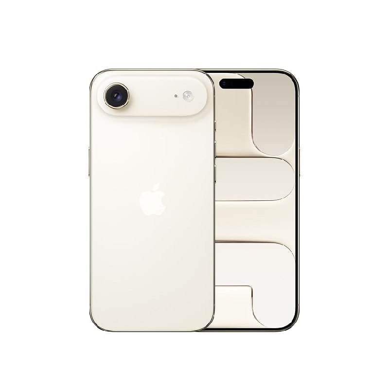 Apple iPhone Air de 256 GB: El iPhone más Fino jamás Creado, Pantalla de 6,5 Pulgadas