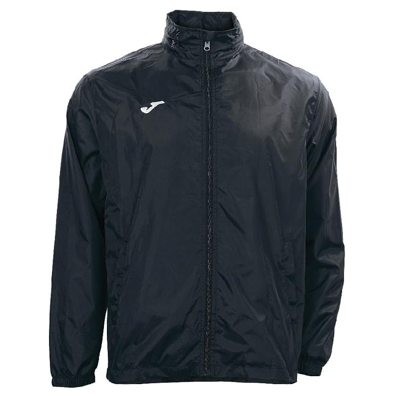 Joma Niños Chaqueta, Negro