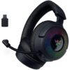 Razer Kraken V4 – Wireless Gaming Headset (3 Modes Connectivity)