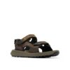 Columbia Men’s Konos Hiker 3-Strap, Sports and Outdoor Sandals