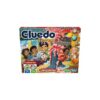 Hasbro Gaming Cluedo Junior, Juego de Mesa 2 en 1