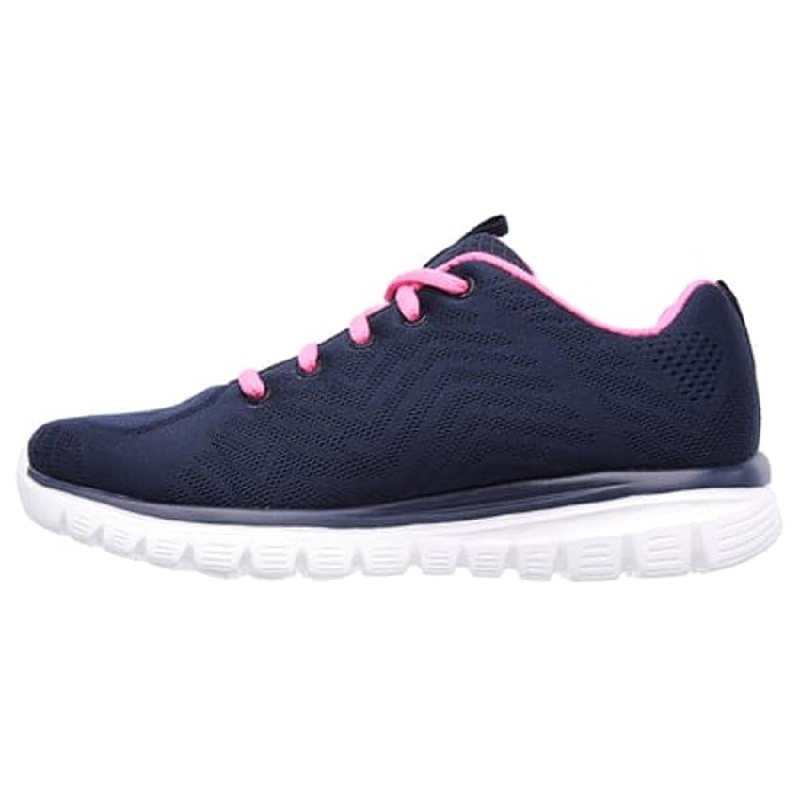 Skechers Graceful Get Connected Regular, Zapatillas Mujer