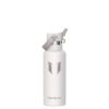 Sparrow Botella Agua Acero Inoxidable 500ml FlipFlow Botella Termica Niños