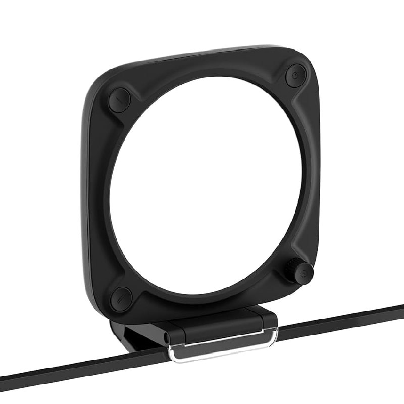Elgato Key Light Neo Negro con soporte de monitor