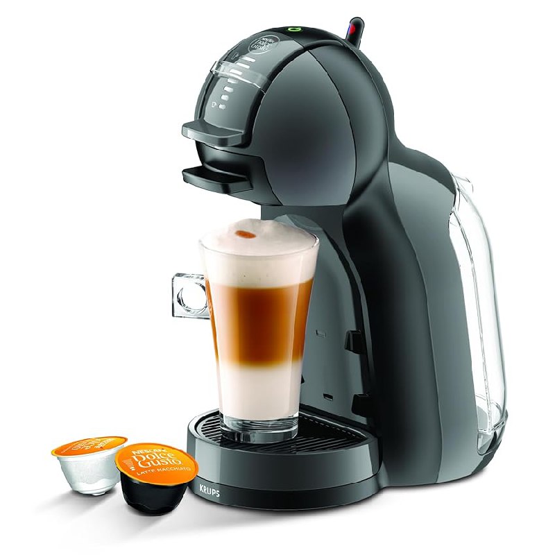 KRUPS Dolce Gusto Mini Me, Cafetera Cápsulas