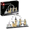 LEGO Architecture Londres, Kit de Construcción Creativa