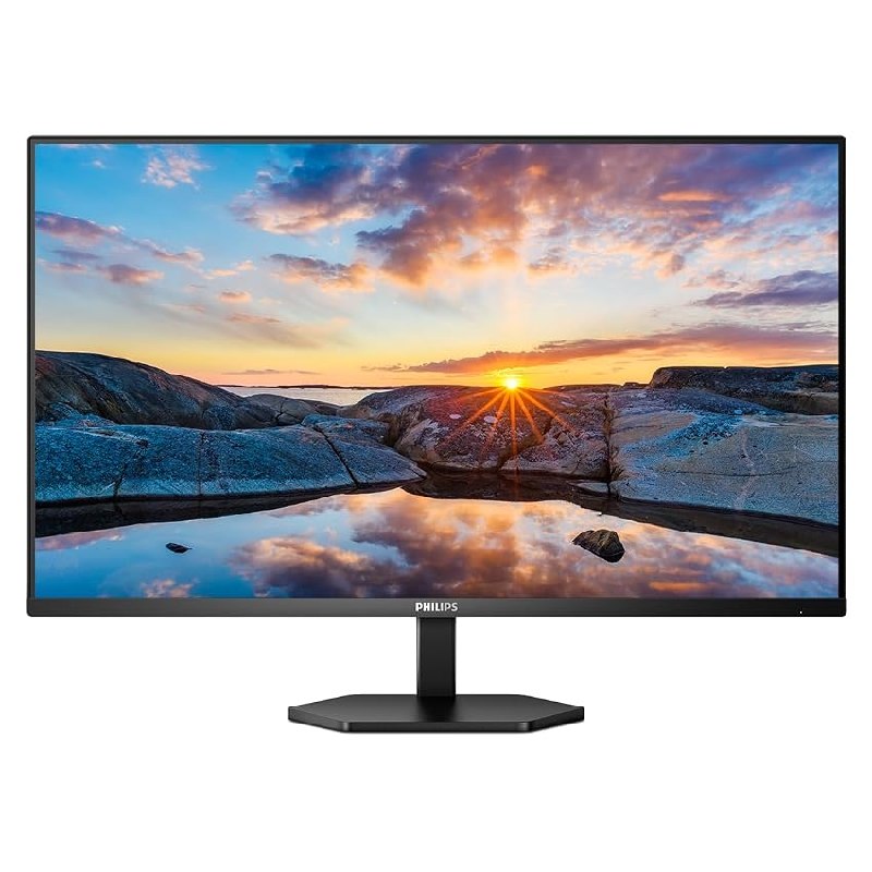 Philips 32E1N3100LA Monitor Full HD de 32 Pulgadas, Altavoces Integrados