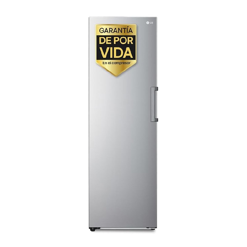 LG GFT41PZGSZ – Congelador No Frost Total, 1 Puerta
