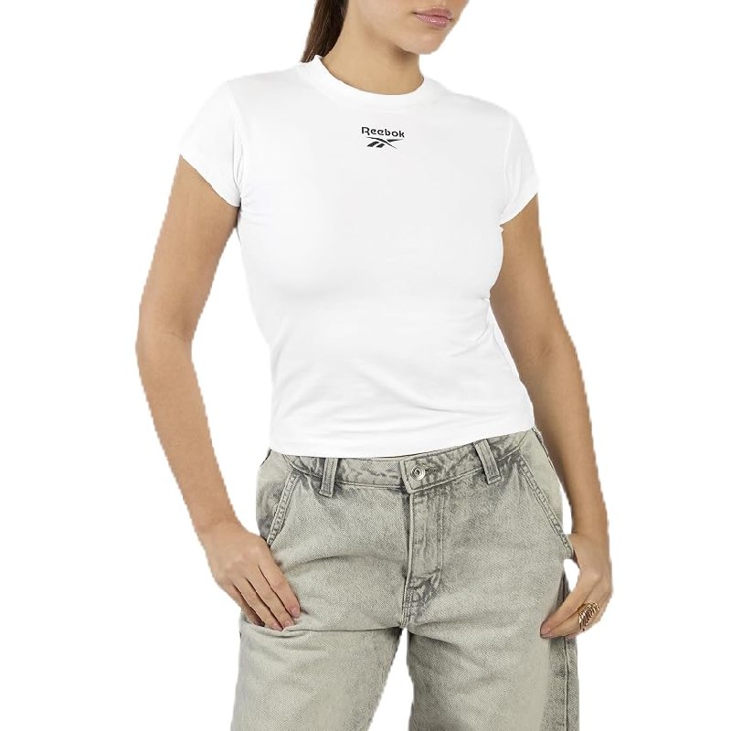 ID Cap Sleeve Camiseta