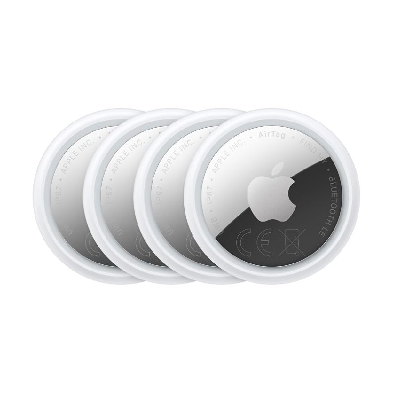 Apple AirTag Paquete de 4 ​​​​​​​(2.ª generación)