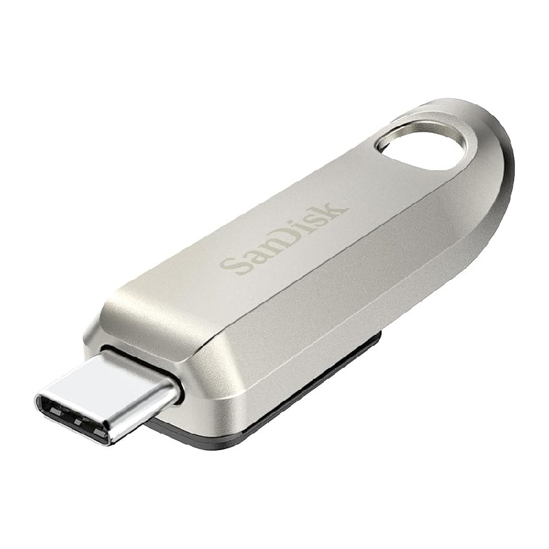 SanDisk Ultra Luxe Pendrive 256 GB Memoria USB Type-C (Unidad Flash)