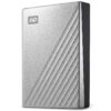 WD 4TB My Passport Ultra Disco Duro Externo Portátil, USB-C