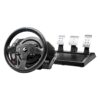 Thrustmaster T300RS GT Volante Force Feedback y 3 Pedales – PS5 y PC