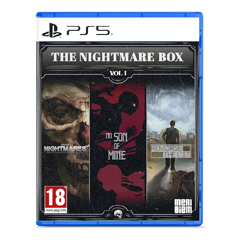 The Nightmare Box – VOL 1 – PS5
