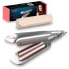Cecotec Plancha de Ondas de Cerámica RitualCare 2000 Summer Waves. Revestimiento Turmalina