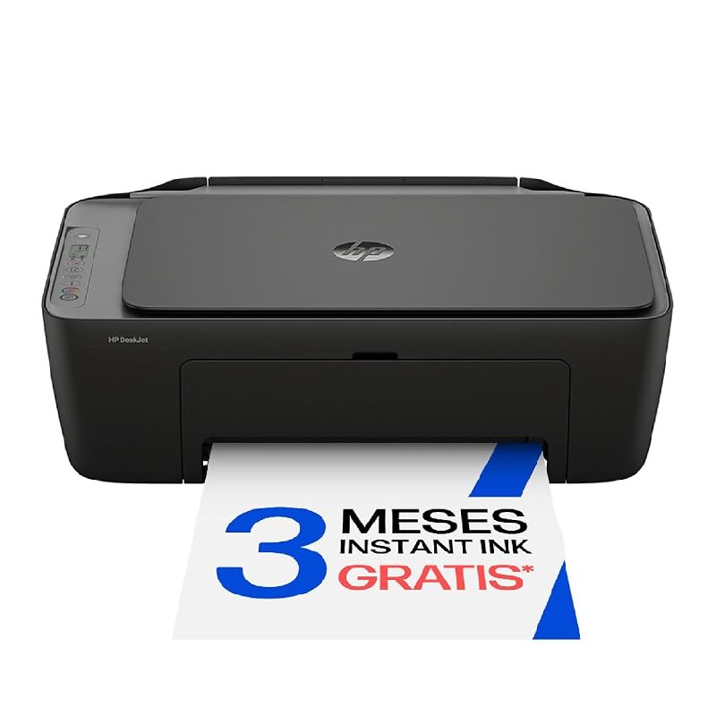 HP DeskJet 2920, Impresora Multifunción de Inyección de Tinta a Color