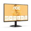 AOC 24B31H Monitor 24 Pulgadas 120Hz Panel IPS, 4ms GtG