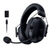 Razer BlackShark V2 HyperSpeed para PC – Auriculares para esports inalámbricos y ligeros (280 g)