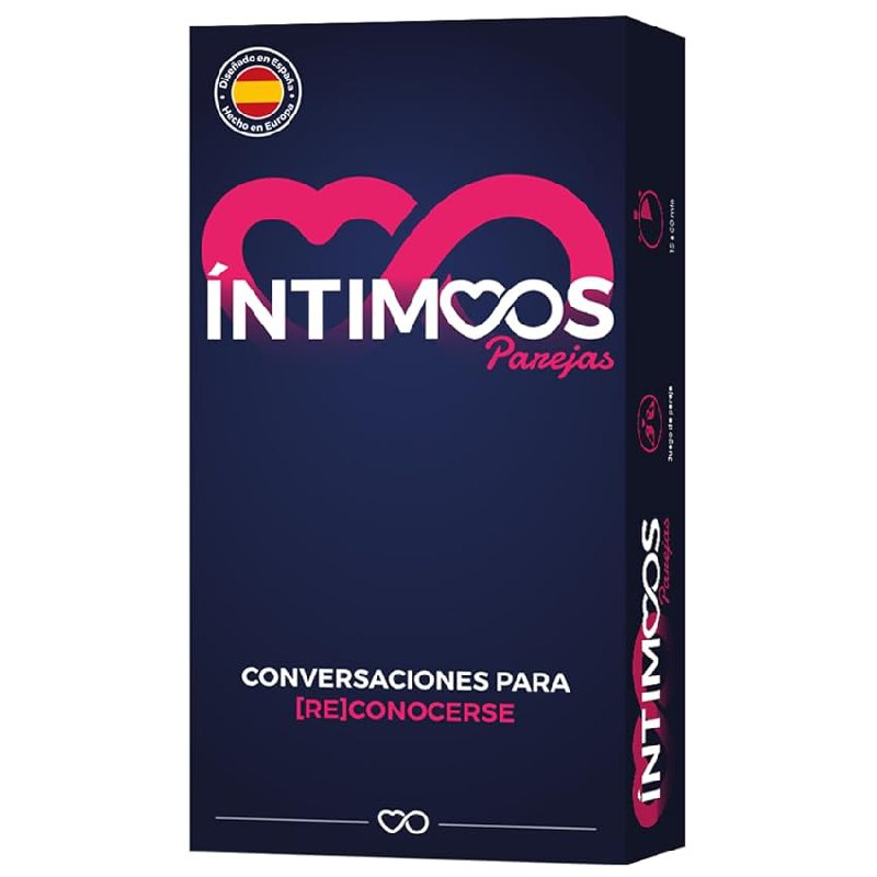 ATM Gaming Íntimoos – Juegos de Mesa para Parejas en español