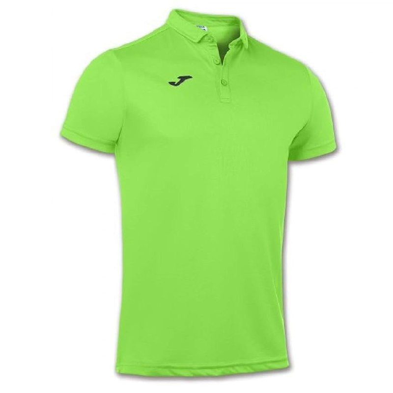 Joma Hombre Polo, Verde Fluor