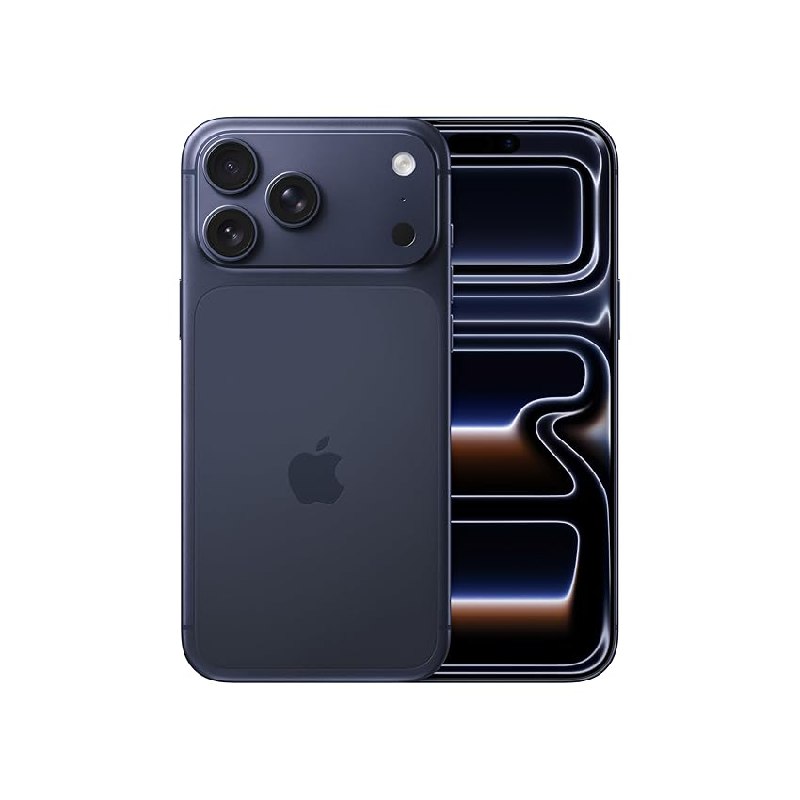 Apple iPhone 17 Pro MAX de 256 GB: Pantalla de 6,9 Pulgadas con Promotion